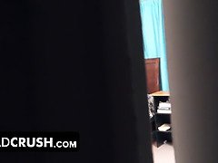 Sucer une bite, Bondage, Hd, Mature, Esclave, Fils, Adolescente, Attachée