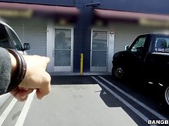 ぽっちゃり, 美人, 茶髪の, エロ熟女, 黒人, Hd, 淫乱熟女, フェラする