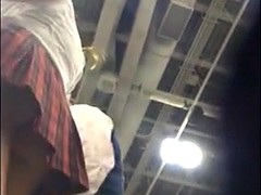 Asiatique, Sous la jupe, Voyeur