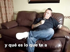 Mooi, Zwart, Pijpbeurt, Sperma, Fetisj, Latijnse vrouw, Ondergoed, Rijpe lesbienne