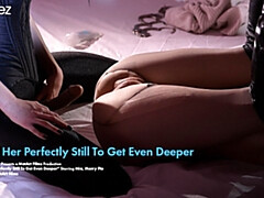 Tetas grandes, Madres para coger, Mamá, Nylon, Pantaletas, Calcetines, Medias largas, Strapon