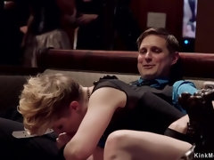 Sadomasochismus, Bizarr, Würgen, Hd, Milf, Orgie, Rau, Gefesselt