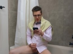 Bad, Blondine, Betrug, Hd, Strumpfhose, Dusche, Tätowierung, Nass