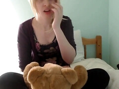 Leie, Grosse titten, Blasen, Frau, Fetisch, Hd, Spielzeuge, Netzkamera