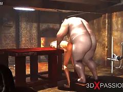 Bondage domination sadisme masochisme, Gros seins, Éjaculation interne, Gorge profonde, Gode, Extrême, Hd, Rasée