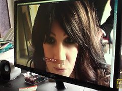 緊縛, 指いじり, キス, オナニー, 熟年, 淫乱熟女, 剃毛, タトゥー