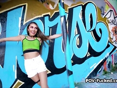 Любители, Минет, Брюнетки, Секс без цензуры, От первого лица, Реалити, Молоденькие, Сиськи