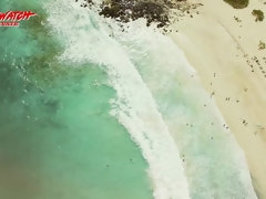 Blonde, Sucer une bite, Faciale, 2 femmes 1 homme, Hd, Rasée, Adolescente, Nénés