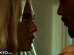 Большой член, Большие сиськи, Черные, Член, Сперма на лице, Межрасовый секс, Лизание, Наездница