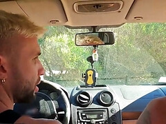 Anaal, Grote lul, Pijpbeurt, Hardcore, Hd, Interraciaal, Zoenen, Buiten