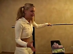 Amateur, Lesbienne, Masturbation, Culottes ou slips, Softcore, Solo, Adolescente, Nénés