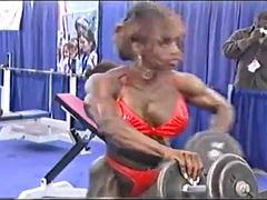 Tussi, Sadomasochismus, Muskel, Solo, Vintage