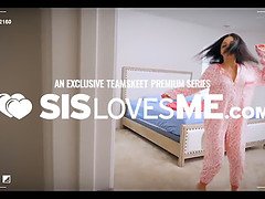 Grosse bite, Brunette brune, Éjaculer dans la bouche, Faciale, Orgasme, Pov, Maigrichonne, Nénés