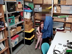 Shoplyfter featuring Ella Hughes, Tommy Gunn