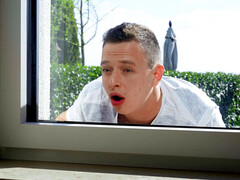 Culo, Culo grande, Morena, Corridas, Corridas faciales, Sexo duro, Besar, Trio