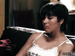 18 jahre, Besamung, Fetisch, Handjob, Lesbisch, Realität, Rau, Jungendliche (18+)