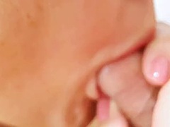 Sucer une bite, Belle mère, Suçant
