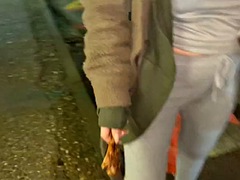 Britisch, Schwarz, Einschiebung, Reif, Im freien, Pornostars, Pov, Schlampe