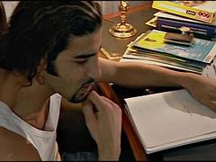 Anaal, Lieveling, Grote mammen, Blond, Sperma shot, Hardcore, Trio, Oud