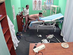 Fetisch, Büro, Spanner
