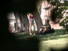 18 años, Mamada, Corridas, Estilo perrito, Público, Español, Adolescente, Tetas