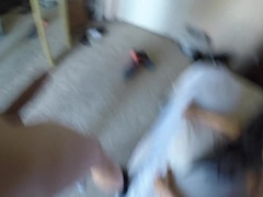 In den arsch, Arsch, Grosse titten, Spermaladung, Hd, Milf, Pov, Rau