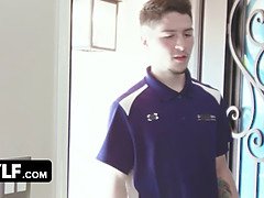 Gorgeous MILFS Love Wrapping Their Sexperienced MILF Fingers Around Thick Cock