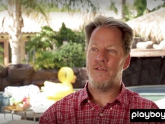 Aziatisch, Lieveling, Blond, Hd, Kut duiken, Mager, Softcore pornografie, Tieten likken