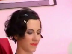 Lesbisch, Schoenen, Kousen