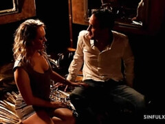 Blonde, Éjaculation interne, En levrette, Branlette thaïlandaise, Talons, Embrassement, Mère que j'aimerais baiser, Chatte