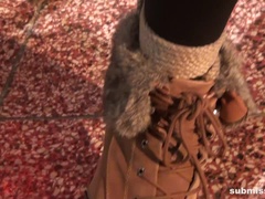 Большие сиськи, Грудастые, Связанные