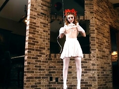 Tir de sperme, Famille, Femelle, Léchez, Petite femme, Pov, Chatte, Nénés