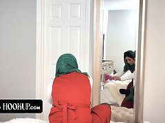 Arabe, Mamada, Corridas, Monstruo, Orgasmo, Coño, Gritar, Adolescente