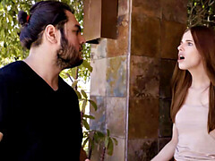 Pijpbeurt, Bedriegen, Zoenen, Masturbatie, Tepels, Buiten, Kut duiken, Tiener