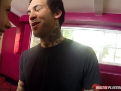 18 ans, Amateur, Blonde, Sucer une bite, Brunette brune, Pov, Adolescente, Nénés