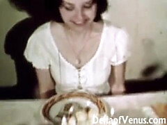 Втроем, Винтаж