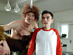 Derrière les coulisses, Blonde, Couple, En levrette, Talons, Piercing, Tatouage, Épouse