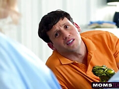 Verga grande, Tetas grandes, Polla, Hablar sucio, Hembra, Pajear, Lencería, Mamá