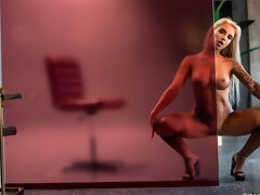 Geweldig, Kont, Vingeren, Ondergoed, Masturbatie, Doordringend, Alleen, Tiener