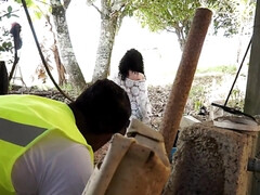 Anal, Cul, Sucer une bite, Brunette brune, Fétiche, Hard, Fille latino, Adolescente