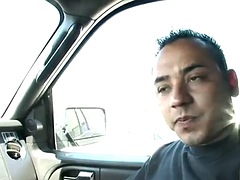 Aziatisch, Pijpbeurt, Sperma shot, Sperma in gezicht, Fetisj, Handbeurt, Hardcore, Tieten likken