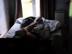 Enthousiasteling, Interraciaal, Moeder die ik wil neuken, Bekijker