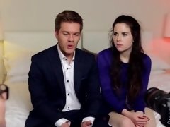 アメリカ人, お尻, 自然山雀, 剃毛, ソフトコア, ストリッピング, ティーン, オッパイの