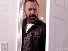 Amerikanisch, Blasen, Betrug, Jeans, Küssen, Mutti, Muschi, Tätowierung