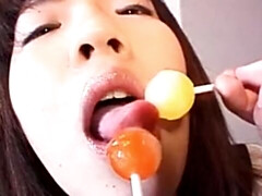 18 jahre, Bizarr, Nahrung, Japanische massage, Schulmädchen, Jungendliche (18+), Uniform, Bizarr