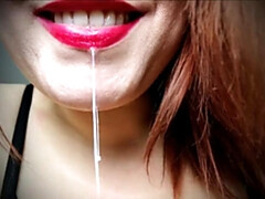 Enthousiasteling, Brits, Dominante vrouw, Fetisj, Vernedering, Roodharige vrouw, Tatoeage