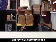 18 jaar, Zwart, Bruinharig, Sperma in gezicht, Hardcore, Hd, Tiener, Tieten likken