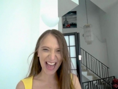 Mamada, Pajear, Hd, Pov, Adolescente, Tetas