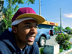 Amateur, Anal, Negro, Mamada, Ébano, Gay, Al aire libre, Público