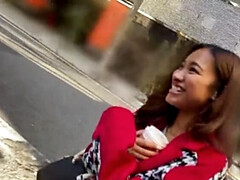 素人, アジア人, デカパイ, カワイイ, 自家製, オーガズム, オマンコ, ヤリマン